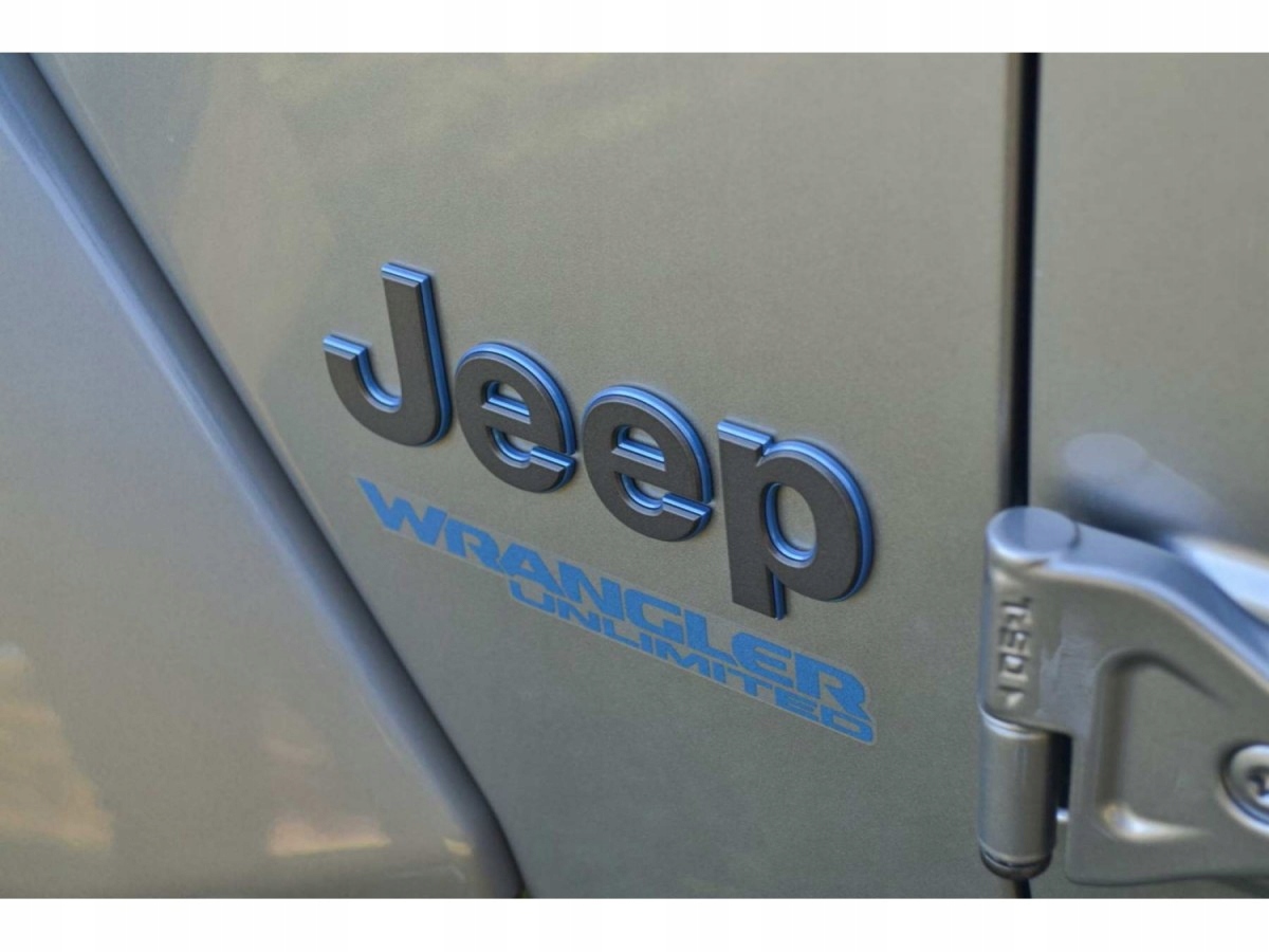 Naklejka/Emblemat Mopar JEEP