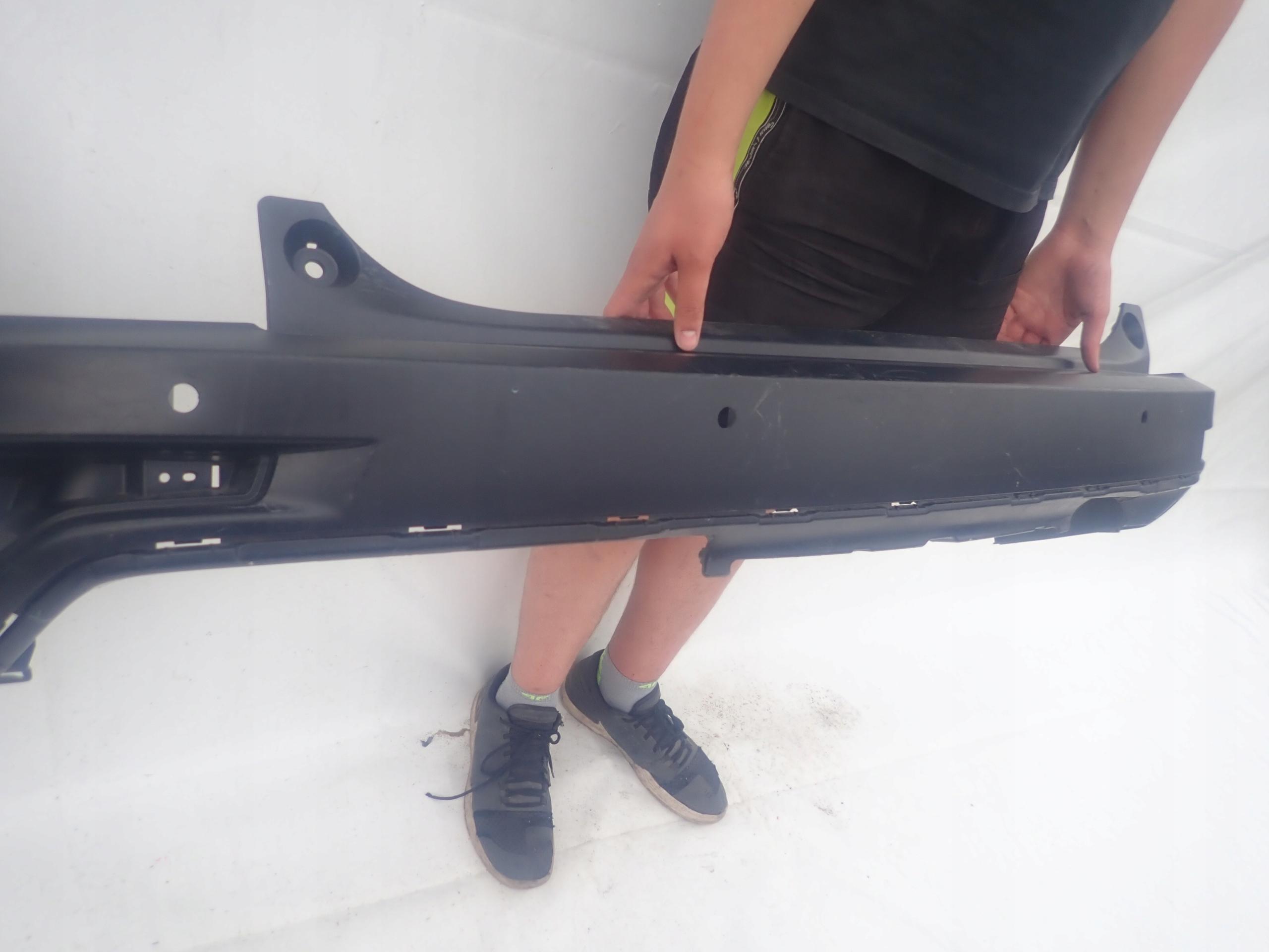 HONDA CRV CR-V V 18- bumper rear part rear PDC