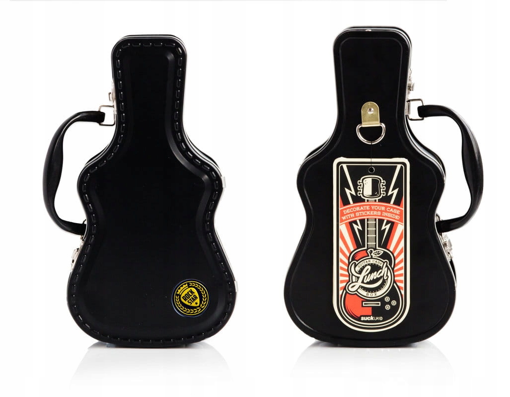 Obědový box Pouzdro na kytaru