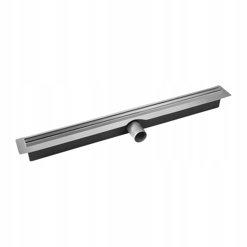 

Odpływ Liniowy Slim 70CM Wąski Ruszt Stalowy 24MM