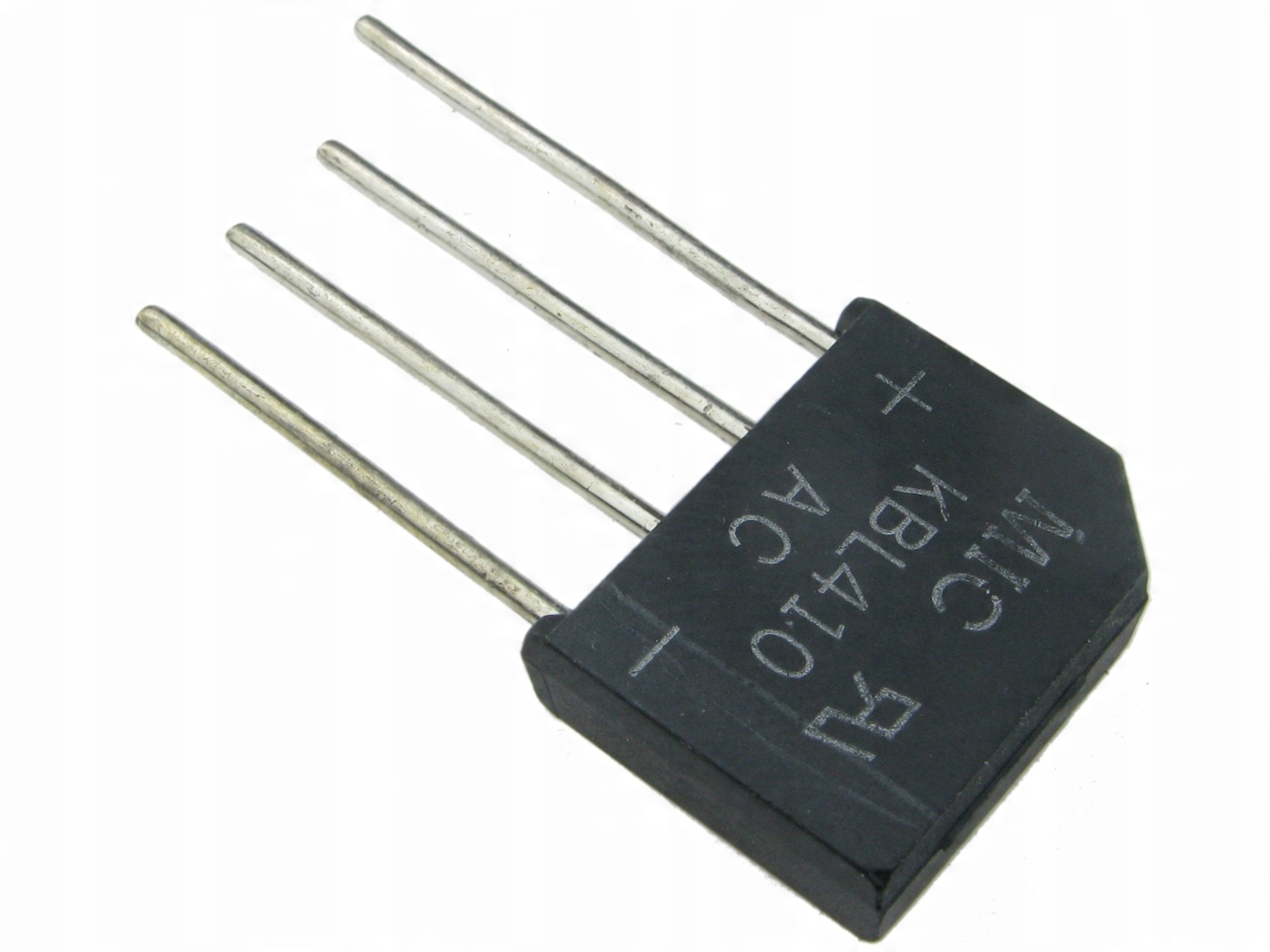 

Mostek prostowniczy 4A/1000V KBL410, KBL10 /0281