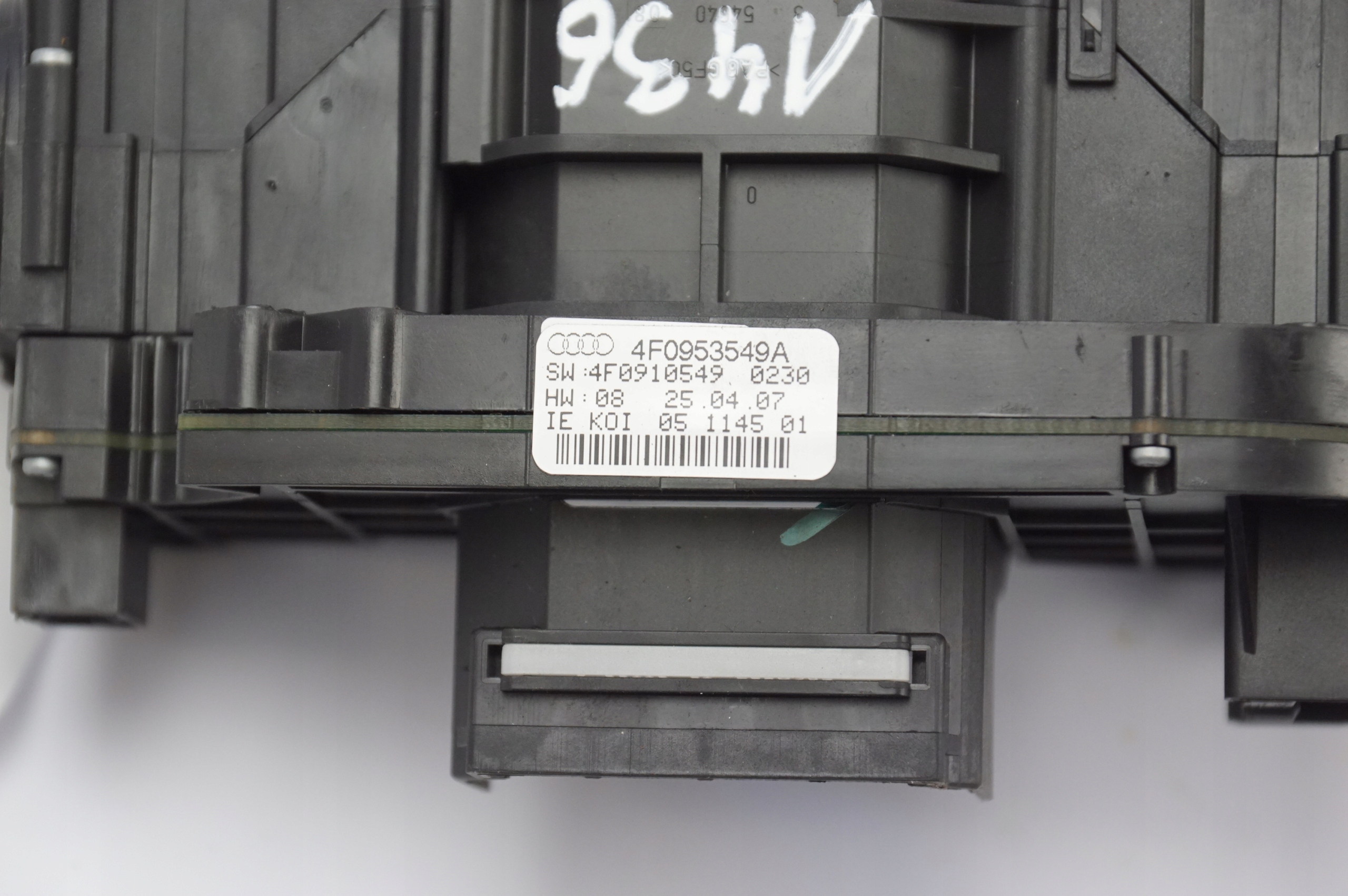 Commodo essuie glace 4F0953549A AUDI A6 C6