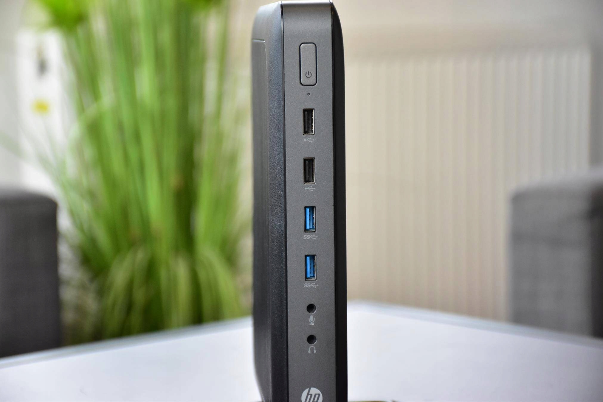 Mini PC Terminal HP T620 Client AMD 2x1.70GHz 8GB 128SSD Model Terminal HP T620 Thin Client