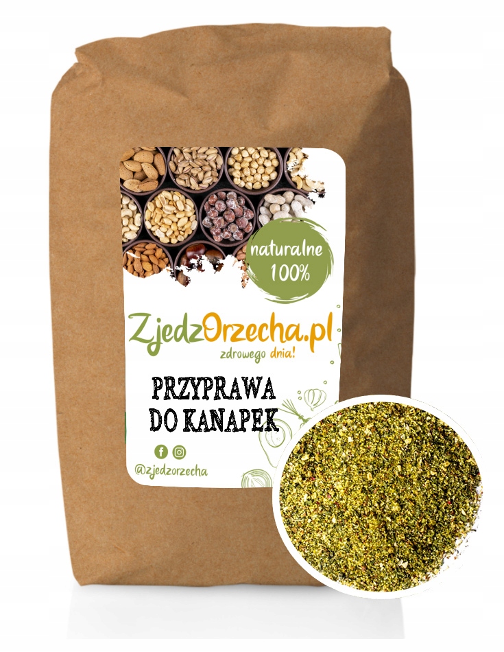 Levně Koření Na Sendviče Sušená Zelenina 10 kg