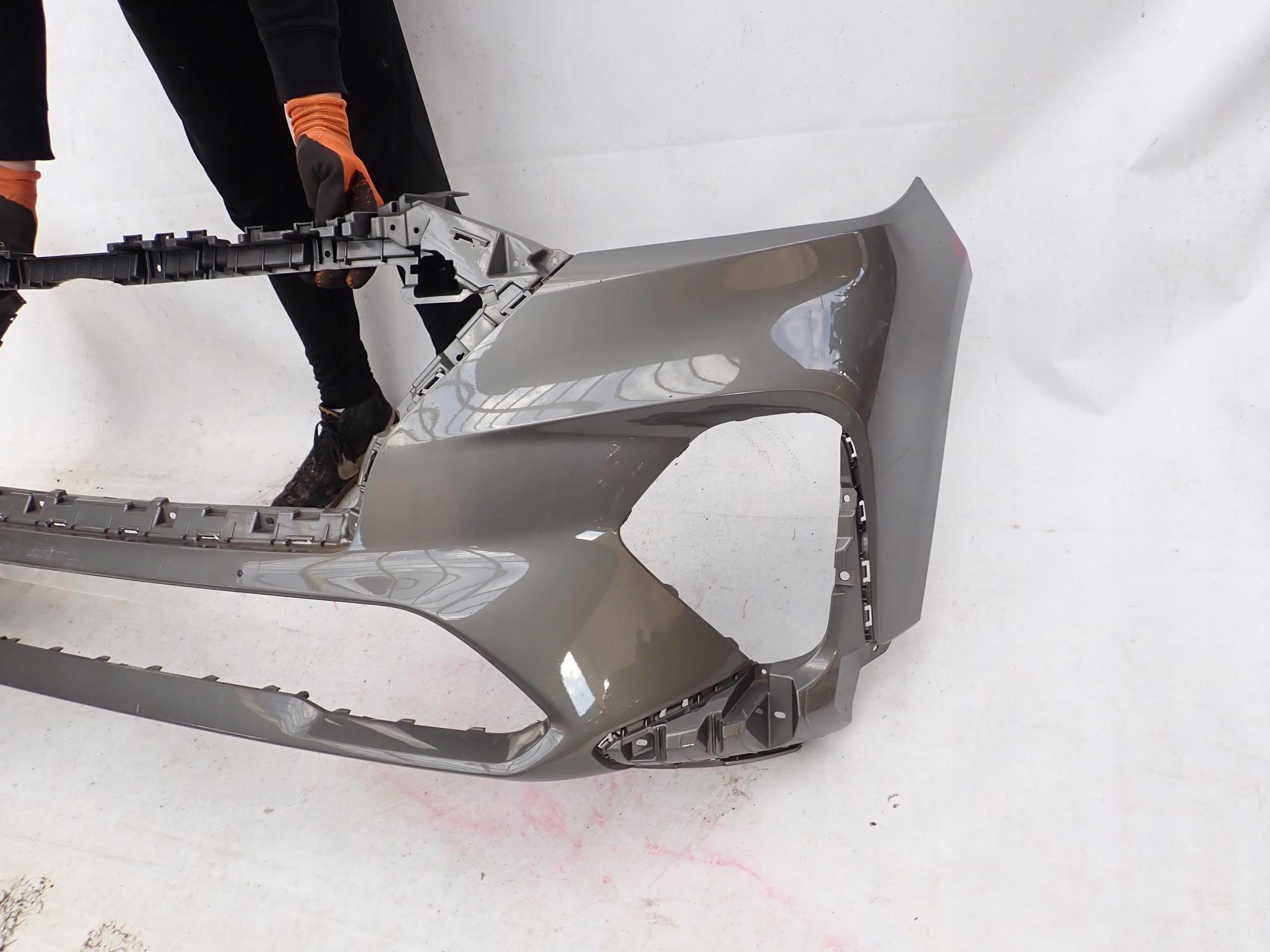 HYUNDAI TUCSON III 3 N-LINE LIFT 18-20 bumper front front