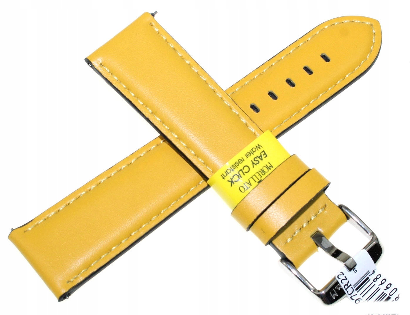 Voděodolný Pásek Na Hodinky 22 mm Morellato X5123