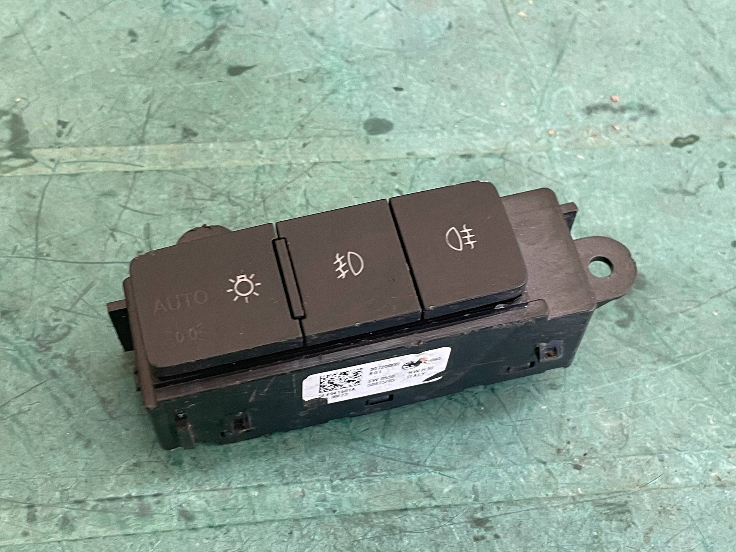 interruttore luci SKODA OCTAVIA MK4 5E4941501A @M