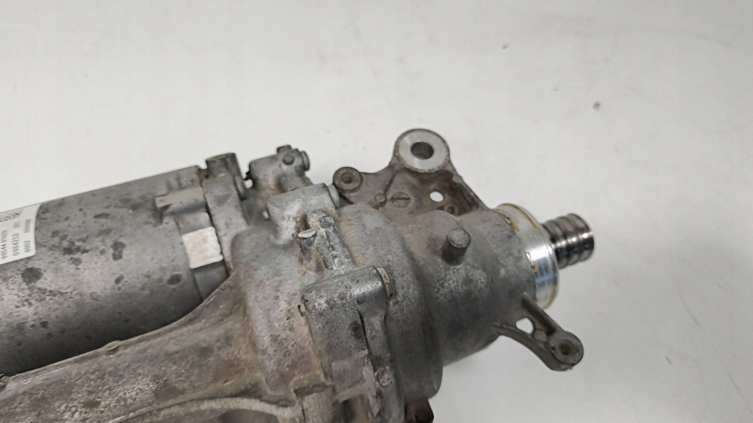 BMW 3 G20 G21 5A4E471 servo control