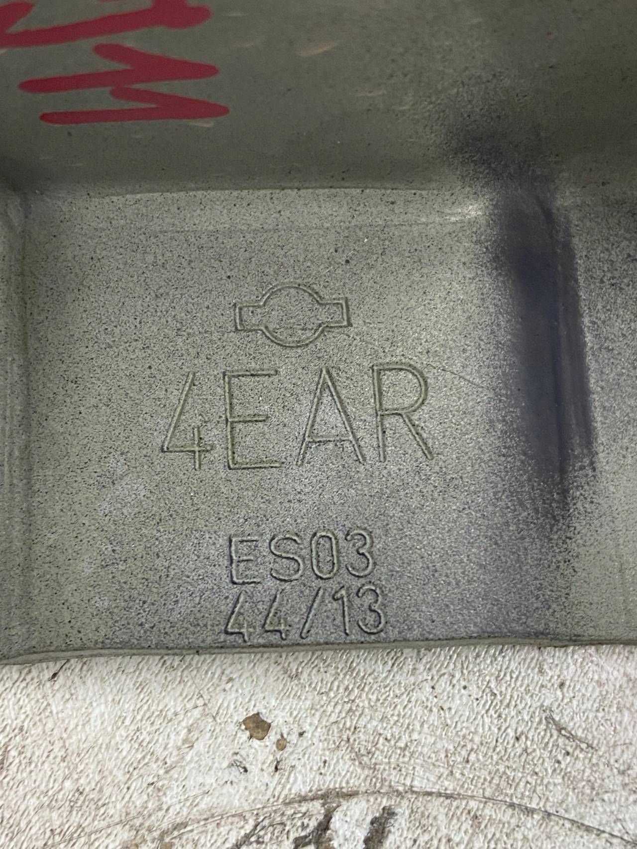 QASHQAI J11 hinge bonnet hinges KOMPLET P+L