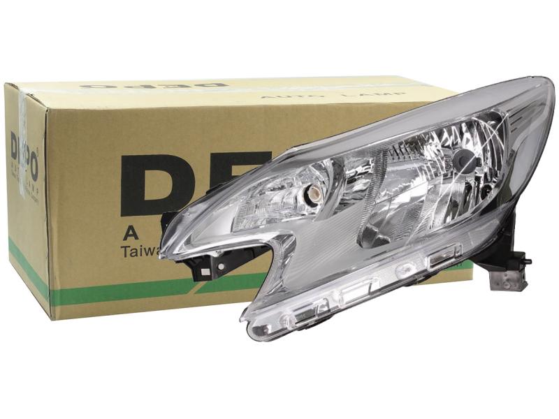 

Lampa Reflektor Lewy Nissan Note II 13-