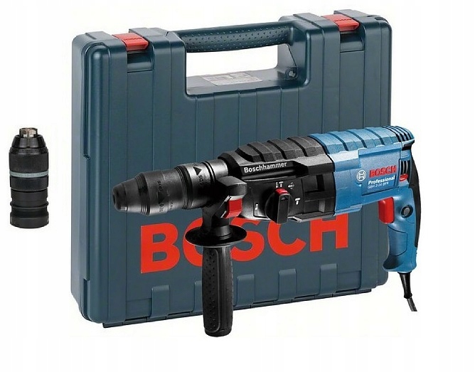 Kombinované vrtací-sekací kladivo Gbh 2-24 Dfr 240 F 790W 2,7J (0611273000) Bosch