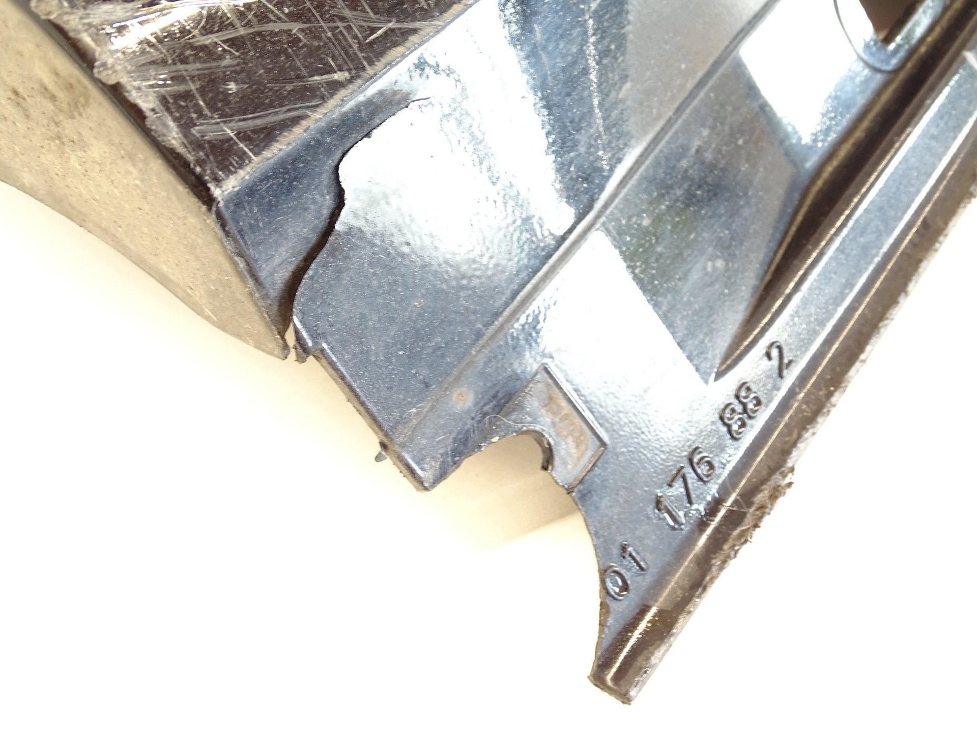 moulding threshold cap right MERCEDES A W176 AMG A1766980154