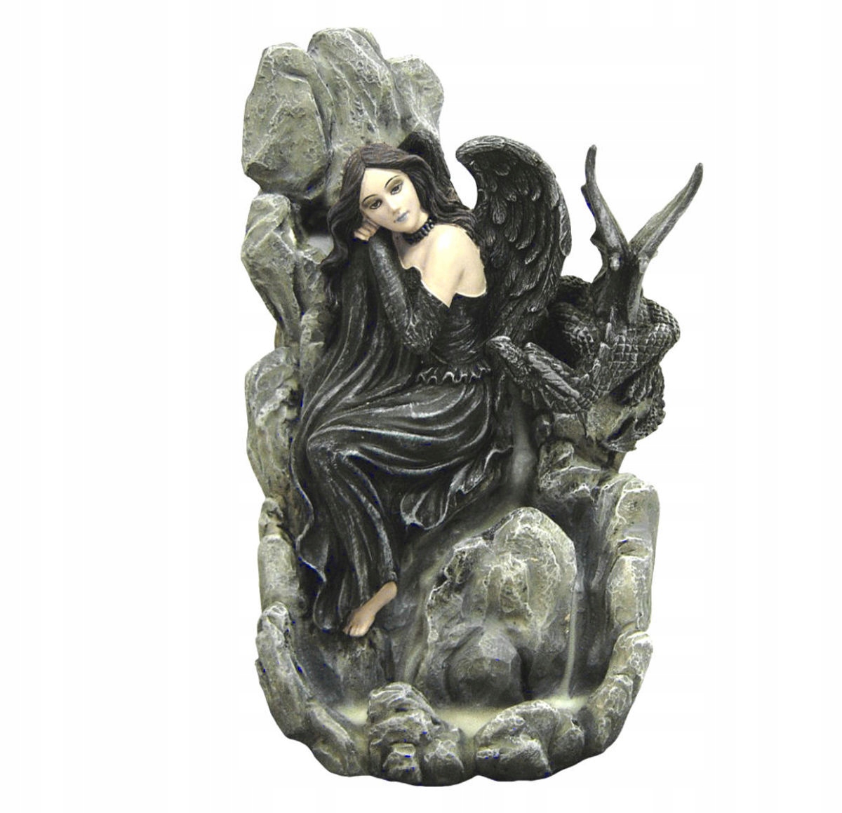 Fairy & Dragon Backflow – Figurka Kadidlo od firmy Nemesis z Anglie