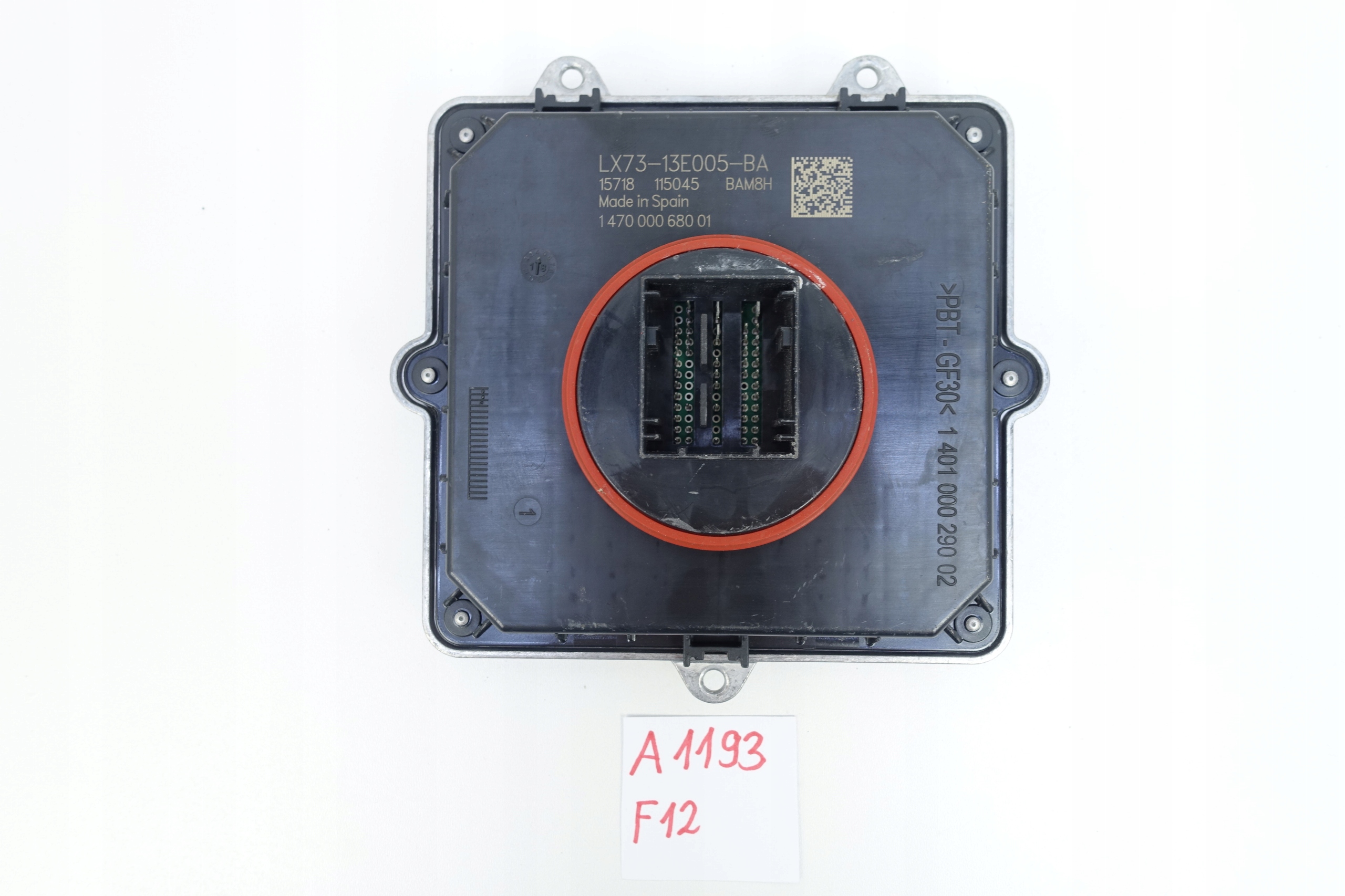 module control unit lights LAND ROVER LX73-13E005-BA