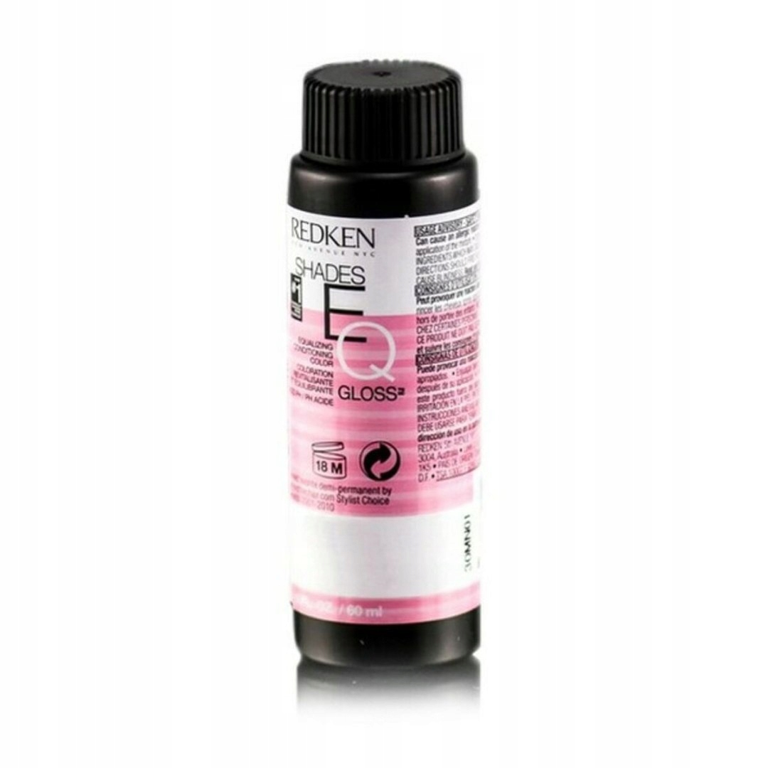 Permanentní barvení Shades Redken 6NW 6,03 Brandy (60 ml)