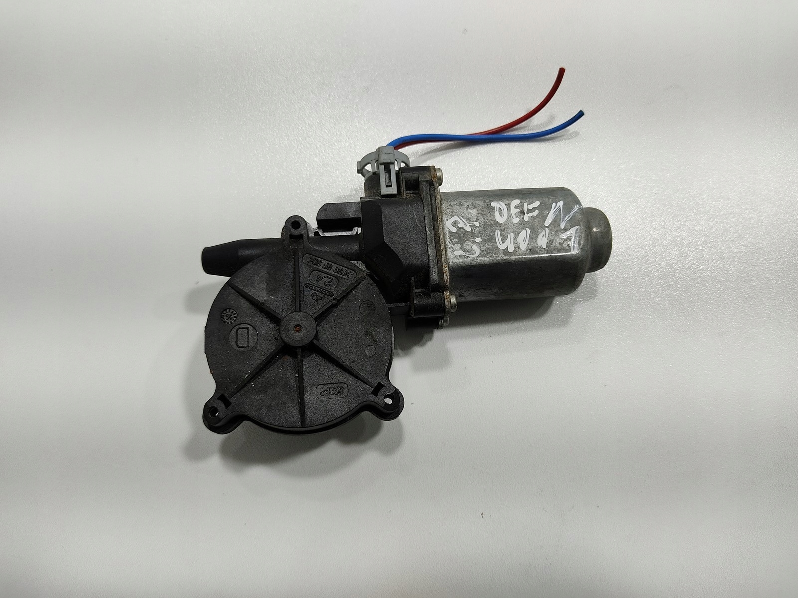 mini motor windows left front front LAND ROVER DEFENDER 2007-2014