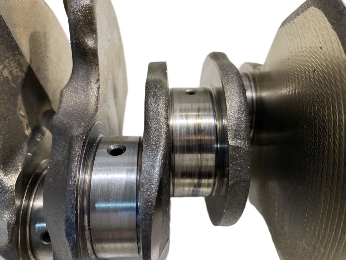 crank INFINITI EX37