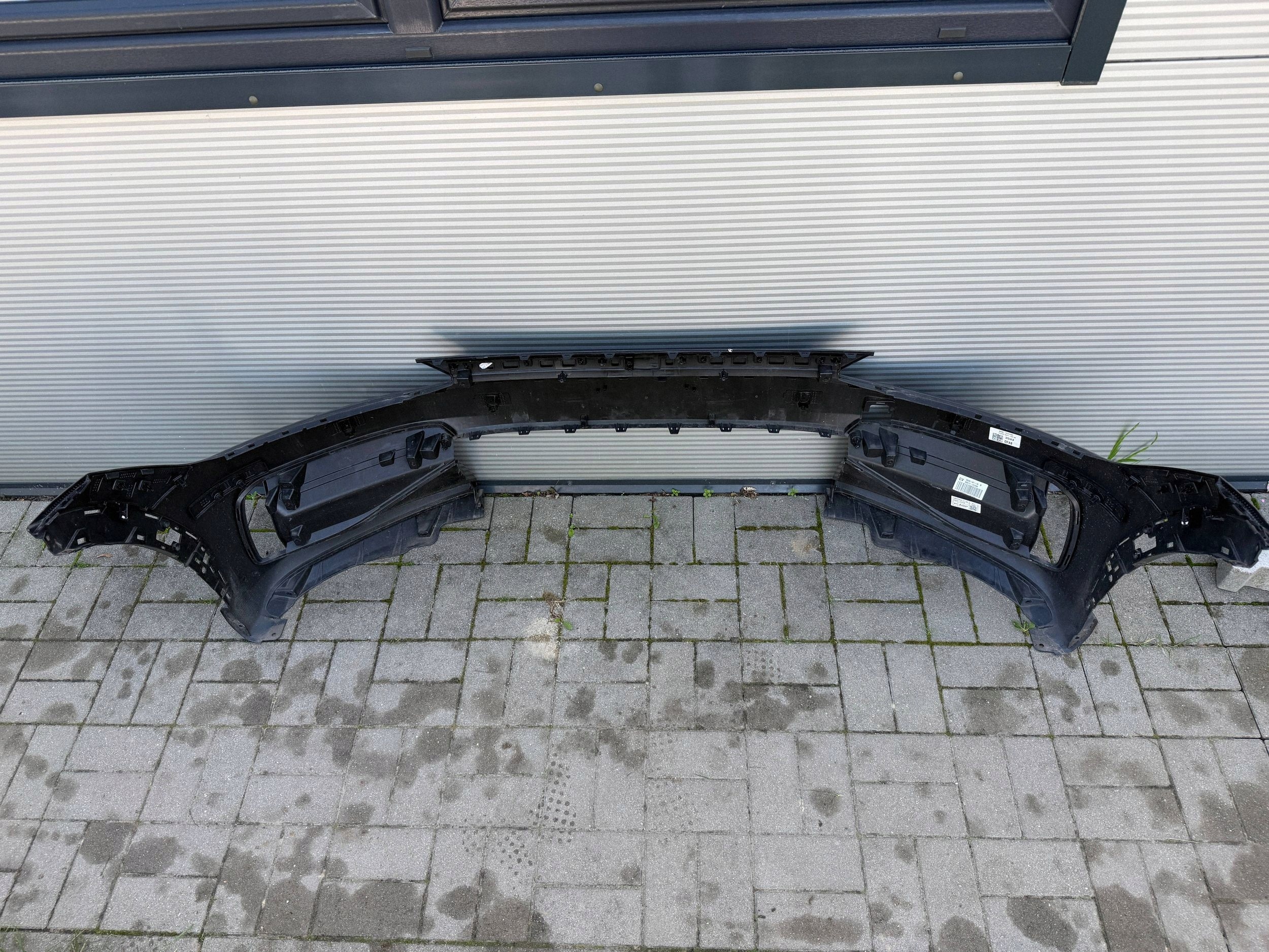 Kia Ev6 Ev-6 Gt 22- Line bumper front front grille