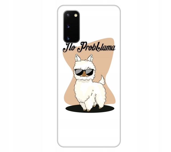 

Etui na telefon Samsung Galaxy S20 No probllama