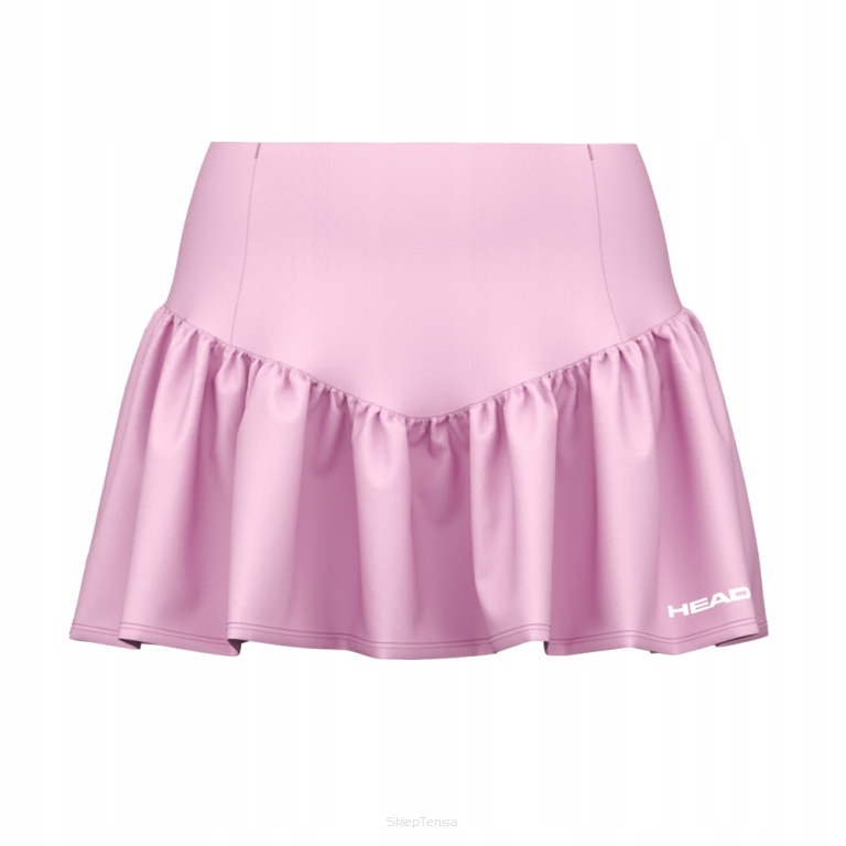 Spódniczka tenisowa Head Move Skort Women różowa L