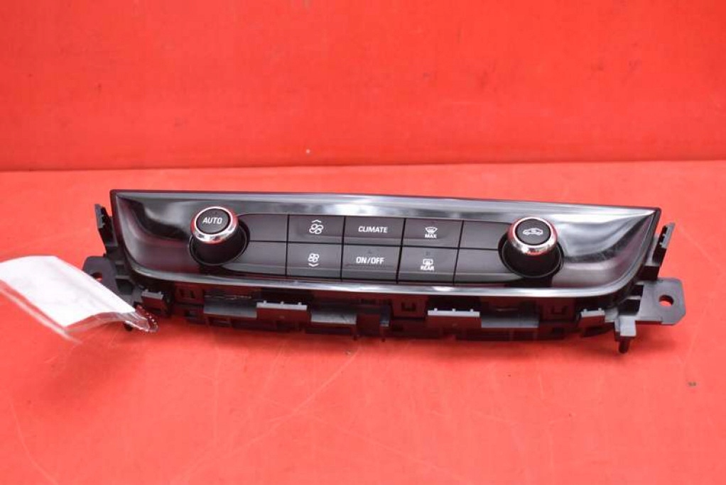 control panel air conditioning devices KLIMY 39113537 OPEL INSIGNIA B 17-20