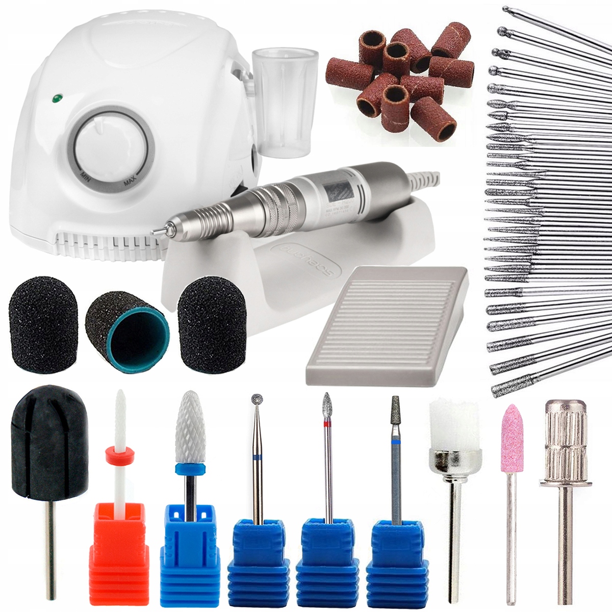 Frezarka Saeyang Marathon 3 Champion White Frezy