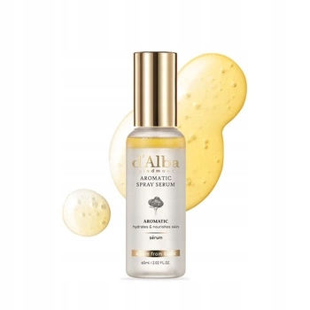 d'Alba Aromatické sérum s bílým lanýžem White Truffle 60 Ml