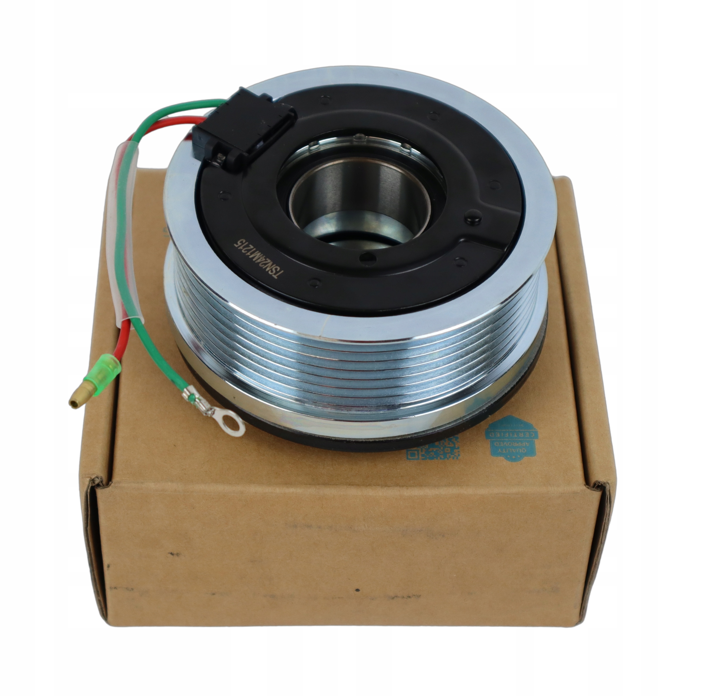 SPRZĘGŁO SPRĘŻARKI HONDA CIVIC VIII 2005 - 2012 Producent części AC