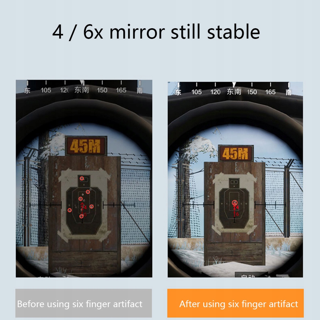 Tablet Gamepad Gamepad Trigger Uchwyty kontrolera Kod producenta EL2369-01B