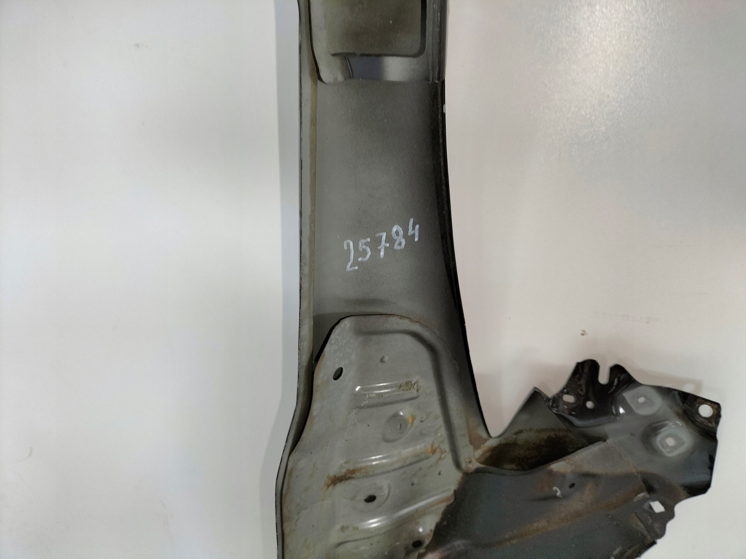 fender front front left MAZDA 6 II 07-12