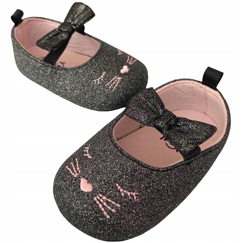 BUTY BUCIKI NIECHODKI DZIEWCZĘCE 6-12 r. 19 Bohater brak