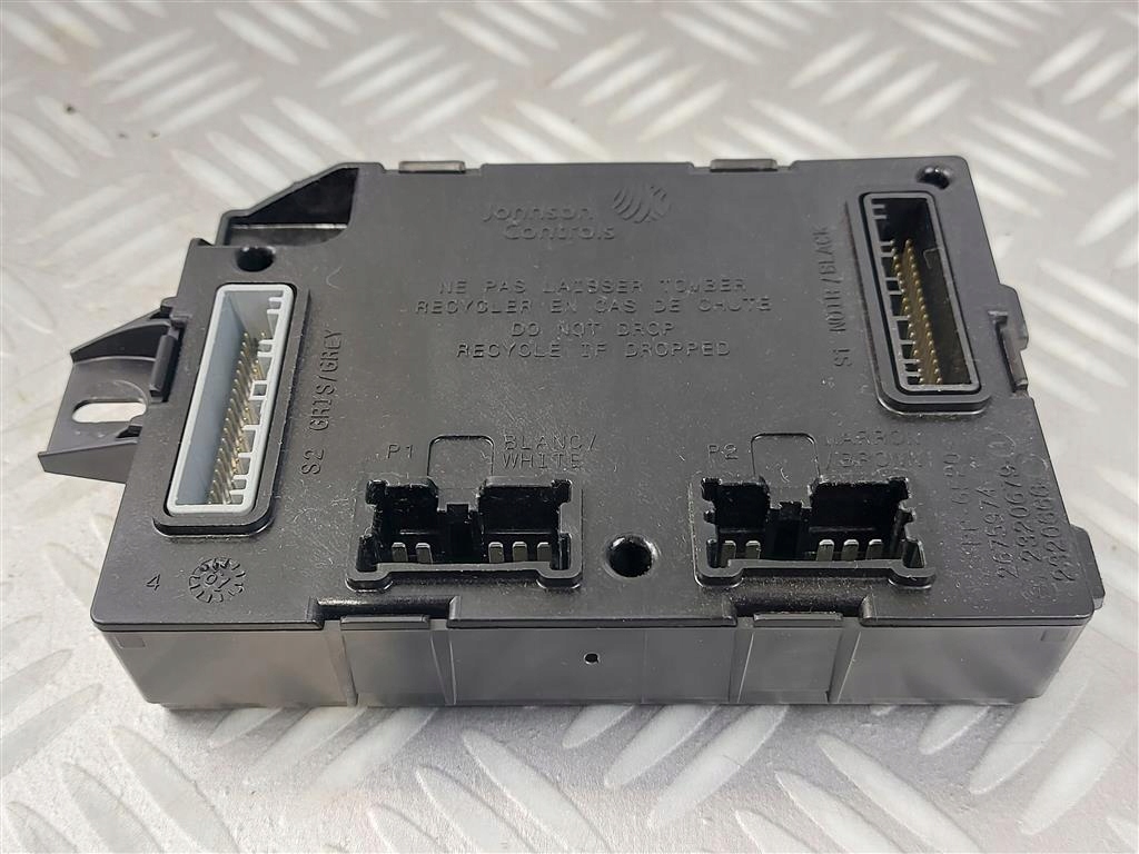 Moduł sterownik BCM Smart Forfour II A453 KANGOO ELEKTRYK Wersja Europejska