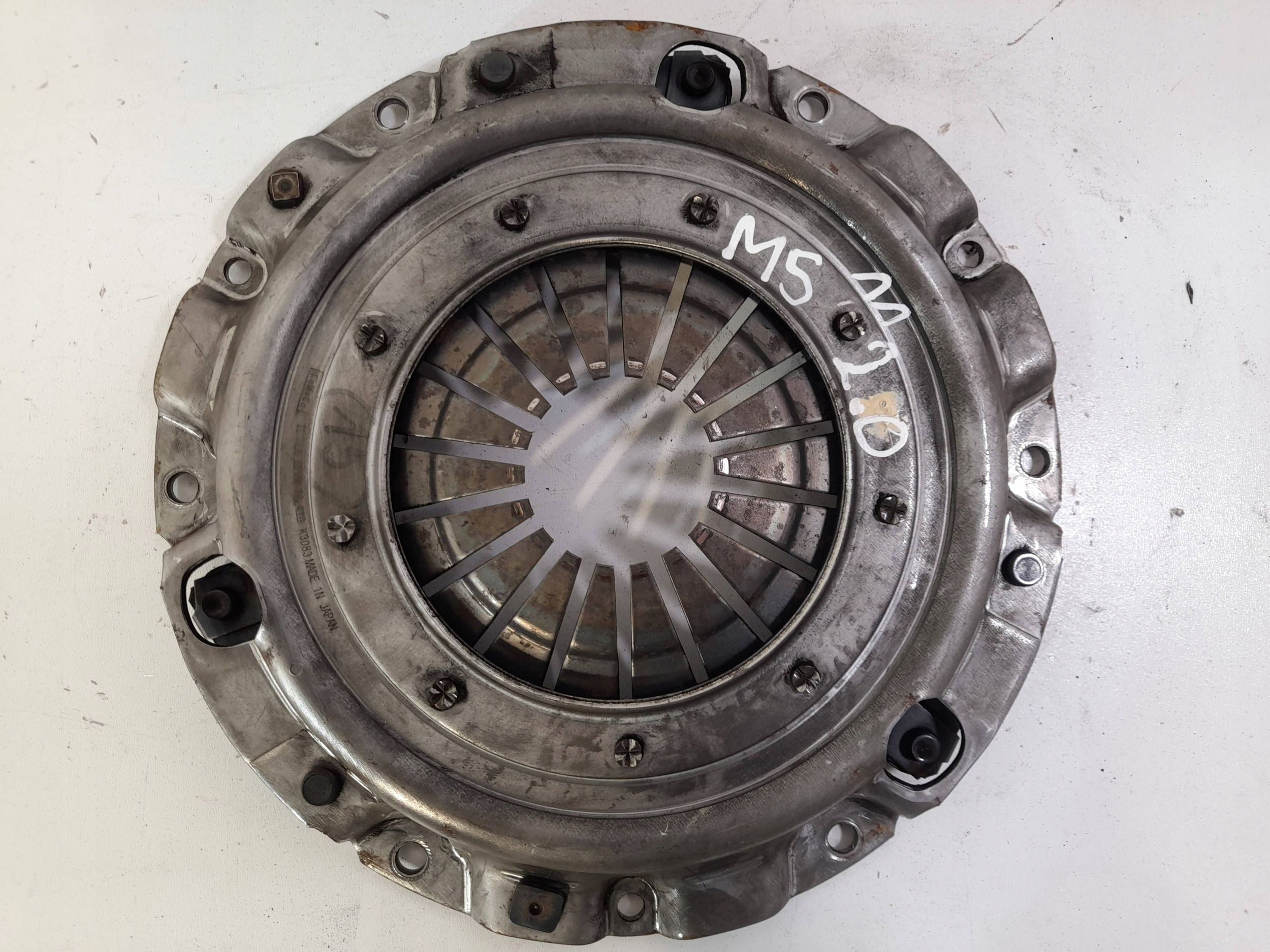 Mazda 5 CW 1,8B de pression Embrayage LF0916410 (DS6)