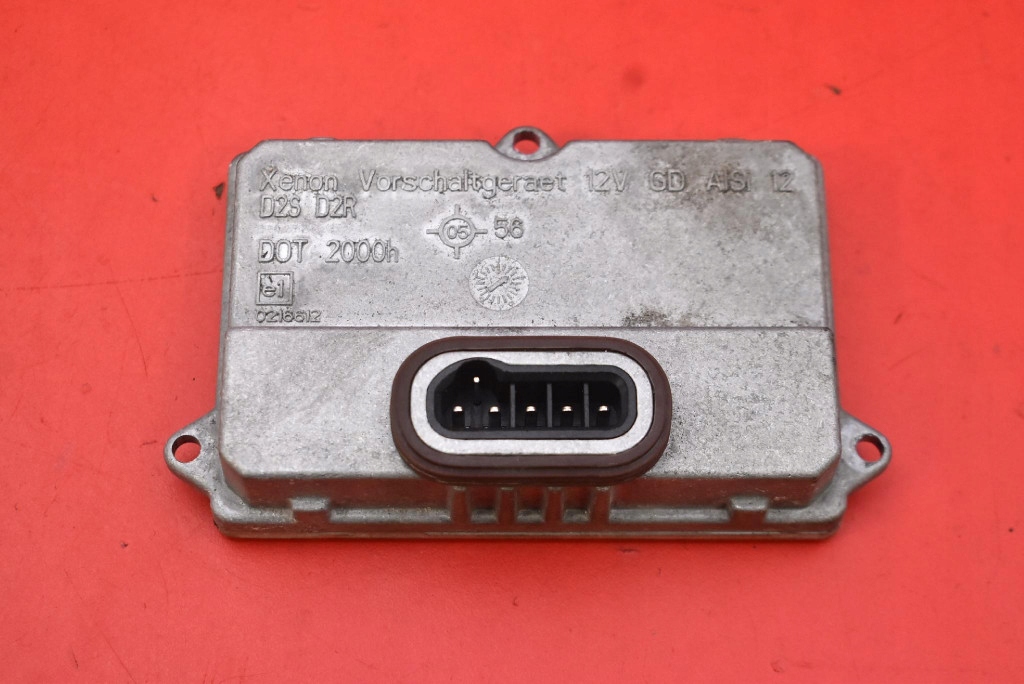control unit XENON KSENON right SAAB 9-3 2 II 02-07