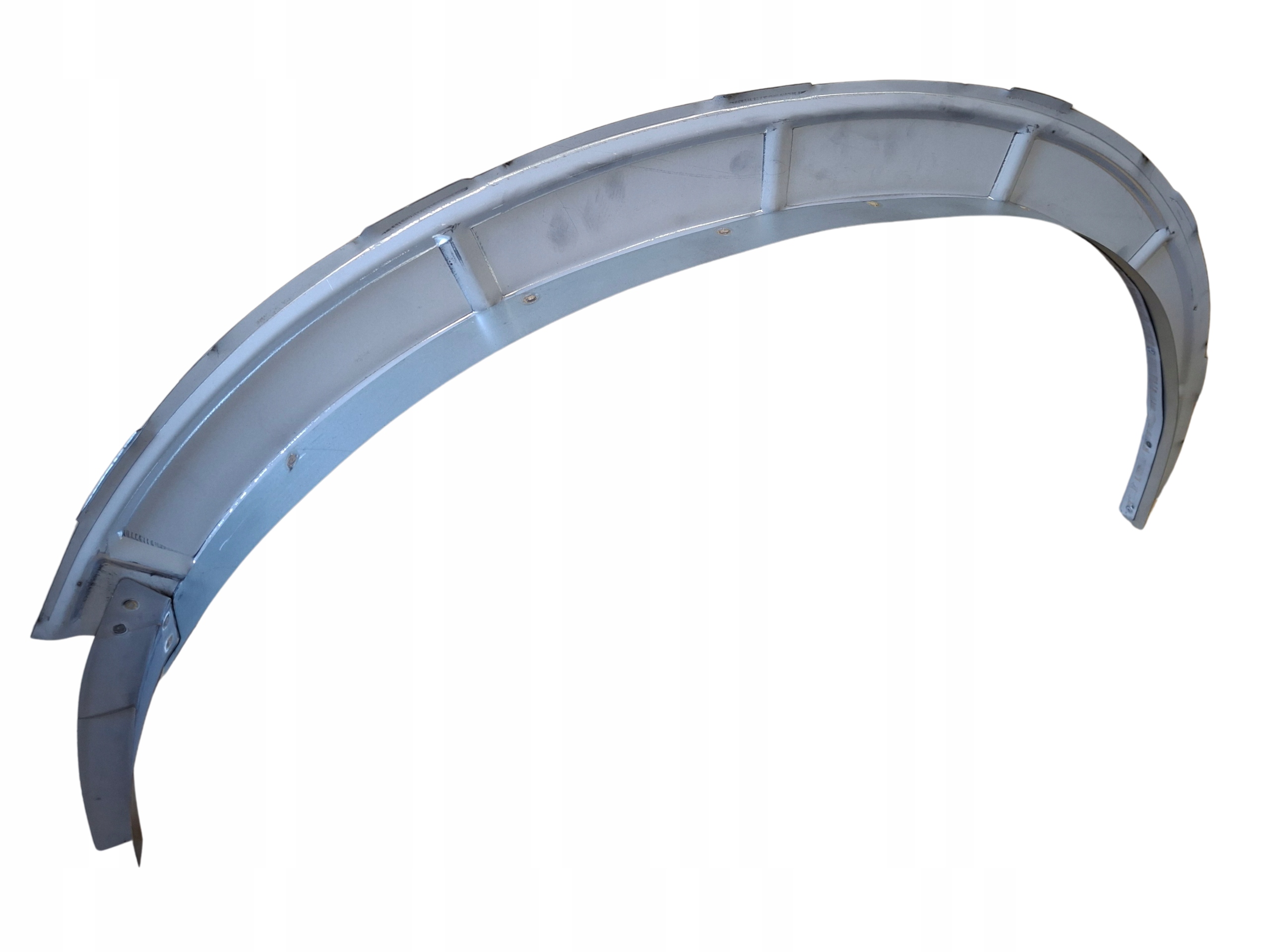 Suzuki Samurai 81 – Upevnění Zadního Blatníku Pravé