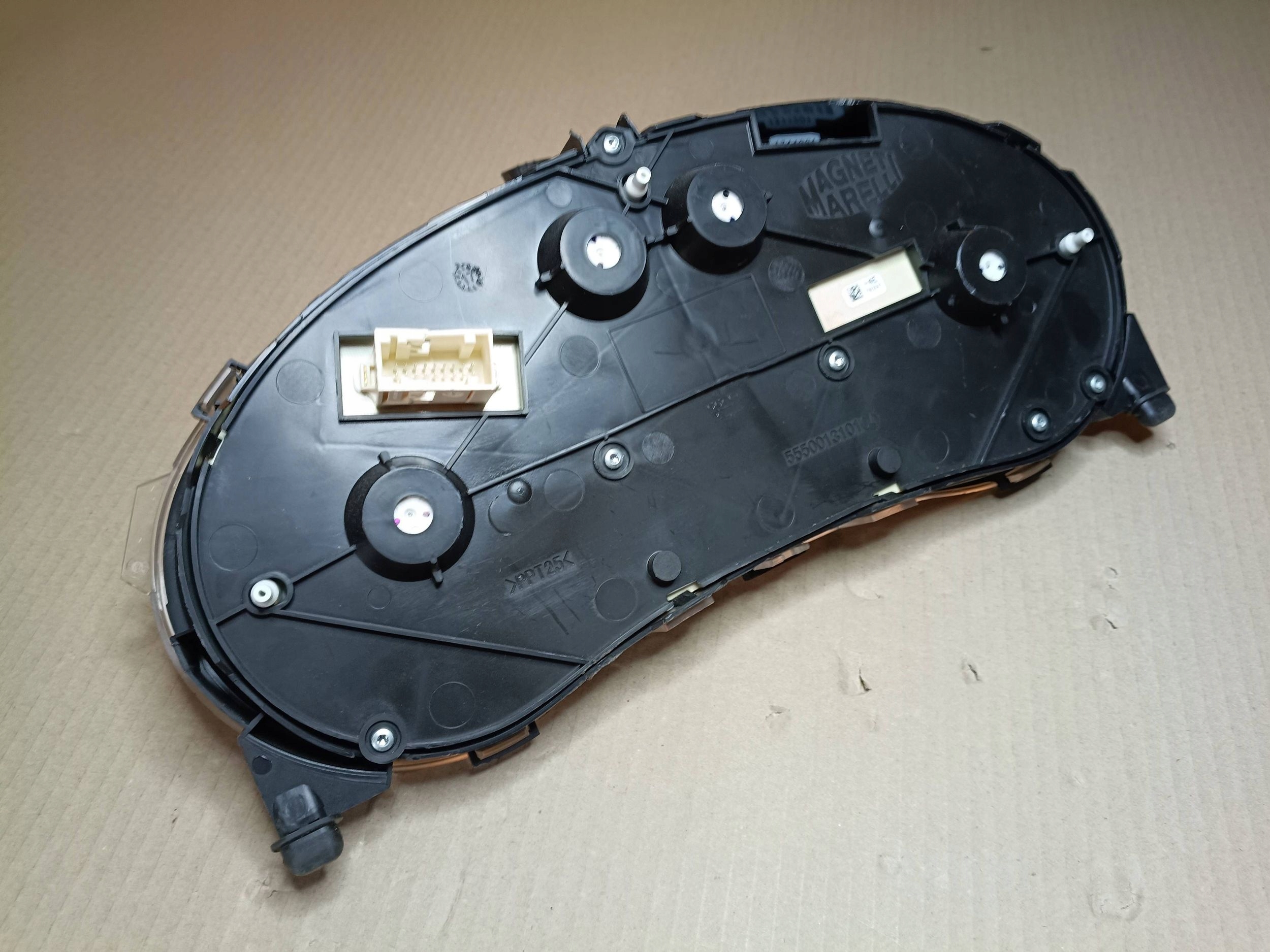 dials dials Citroen Berlingo Peugeot Partner9801641580