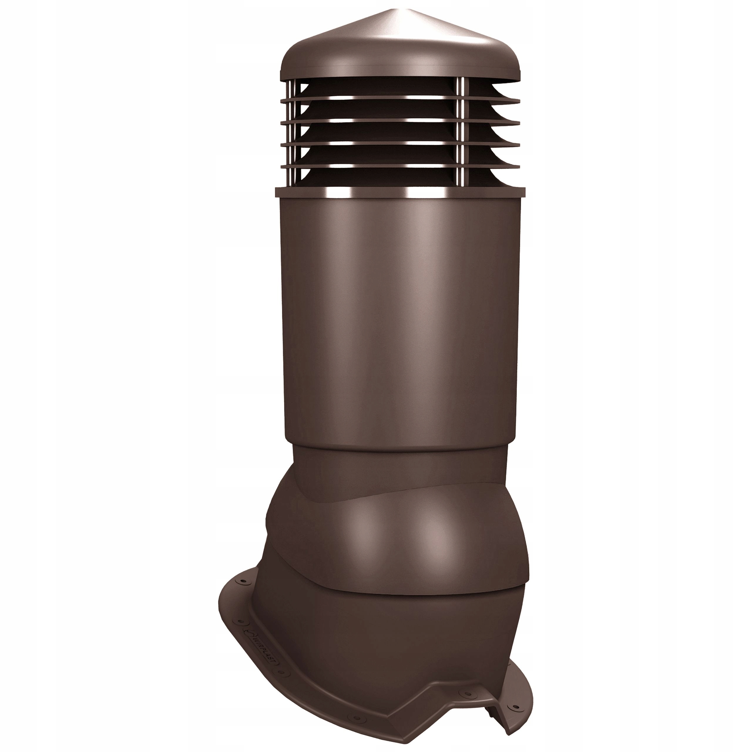 

Kominek izolowany 125mm profil G do blachy trapez