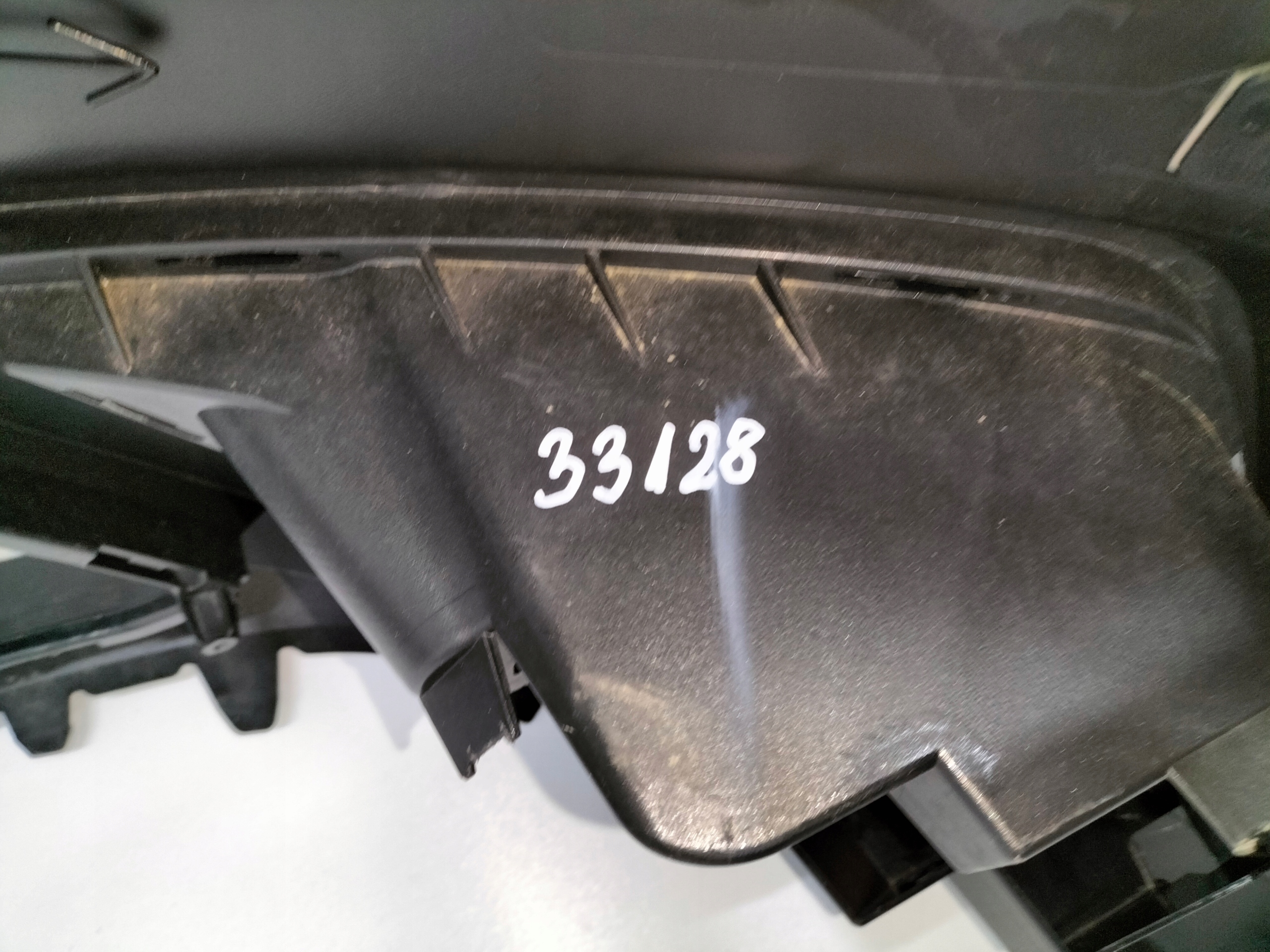 front bumper front SEAT IBIZA V 6F0 17