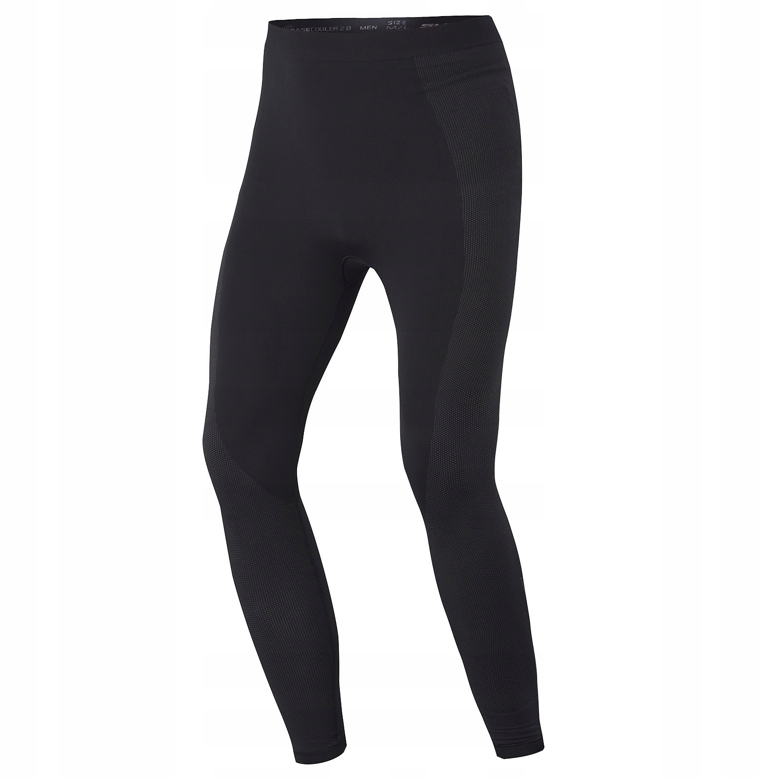 Spodnie termoaktywne Shima BaseCooler 2.0 r. M/ L czarne