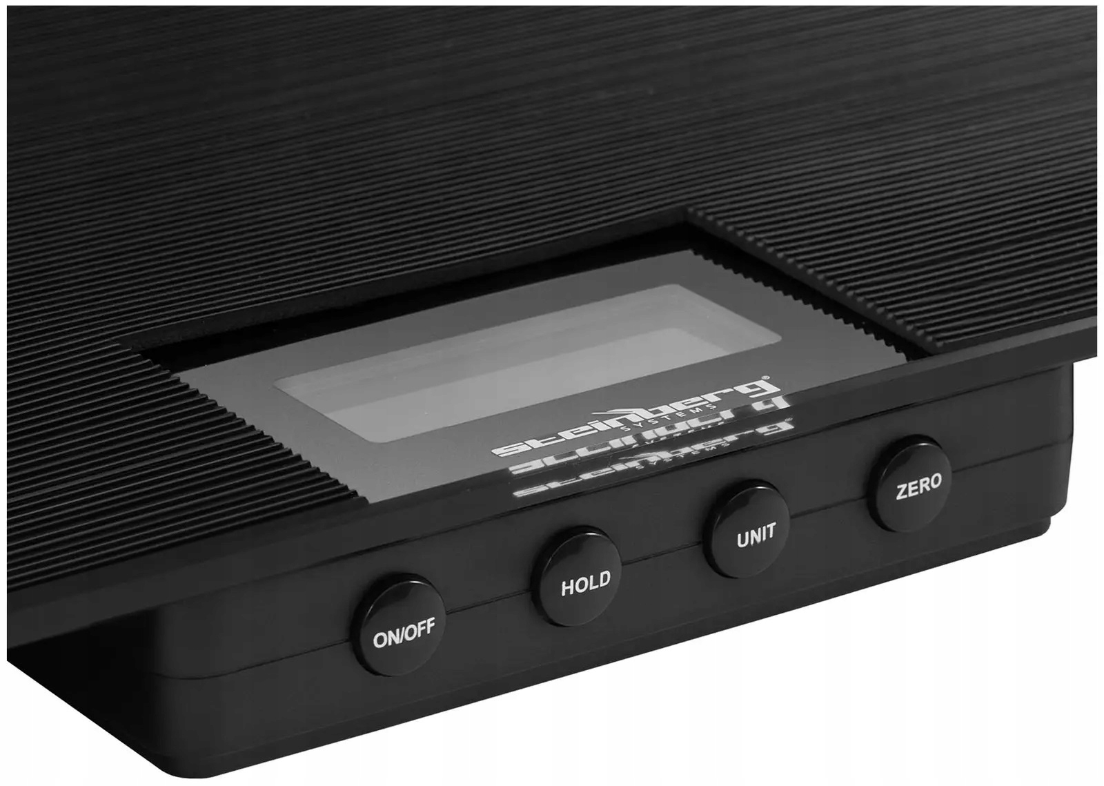 Waga weterynaryjna 30kg 10g LCD mata antypośl Steinberg SBS-PS-30 10030921