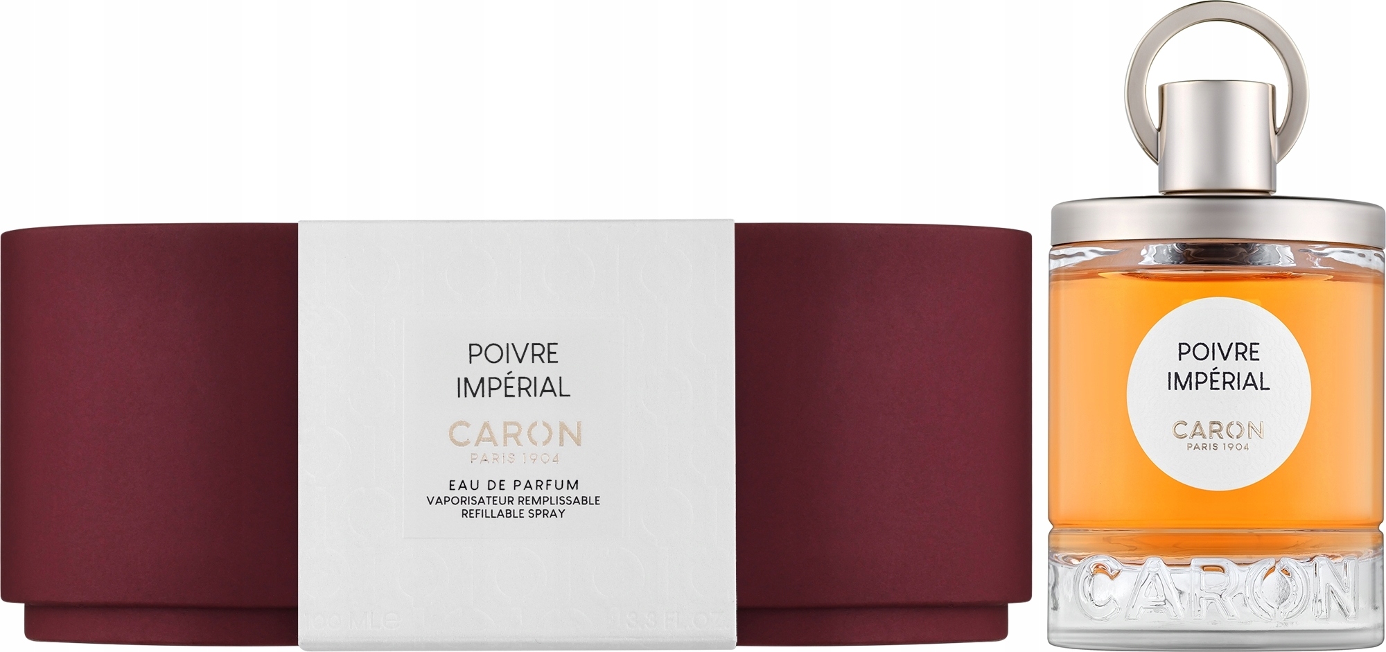 Poivre Imperial woda perfumowana Refillable