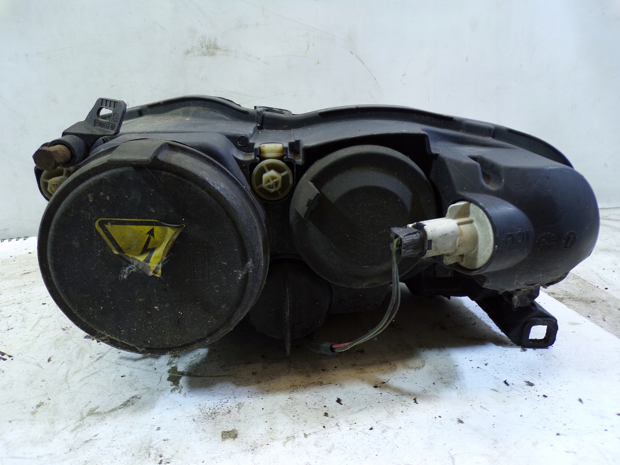light front front right ALFA ROMEO 166 LIFT XENON (K1)