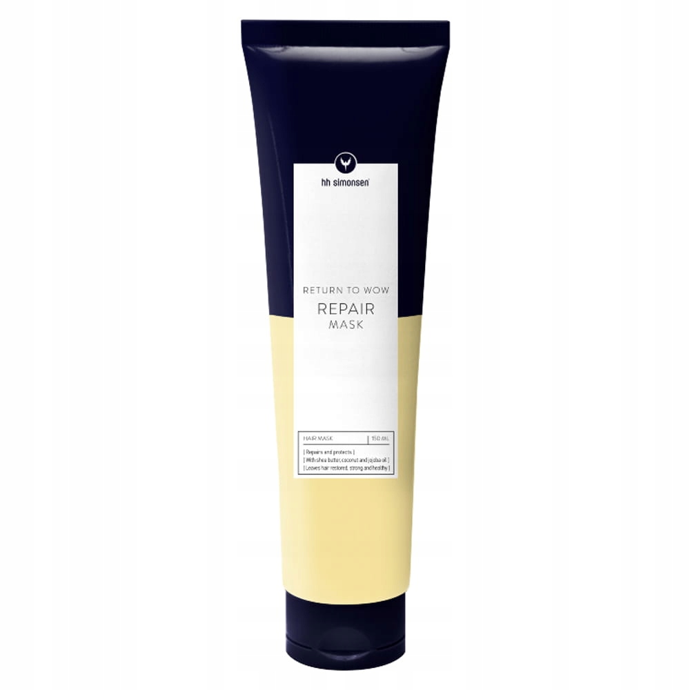 Hh Simonsen Repair Mask opravná maska pro poškozené vlasy 150 Ml