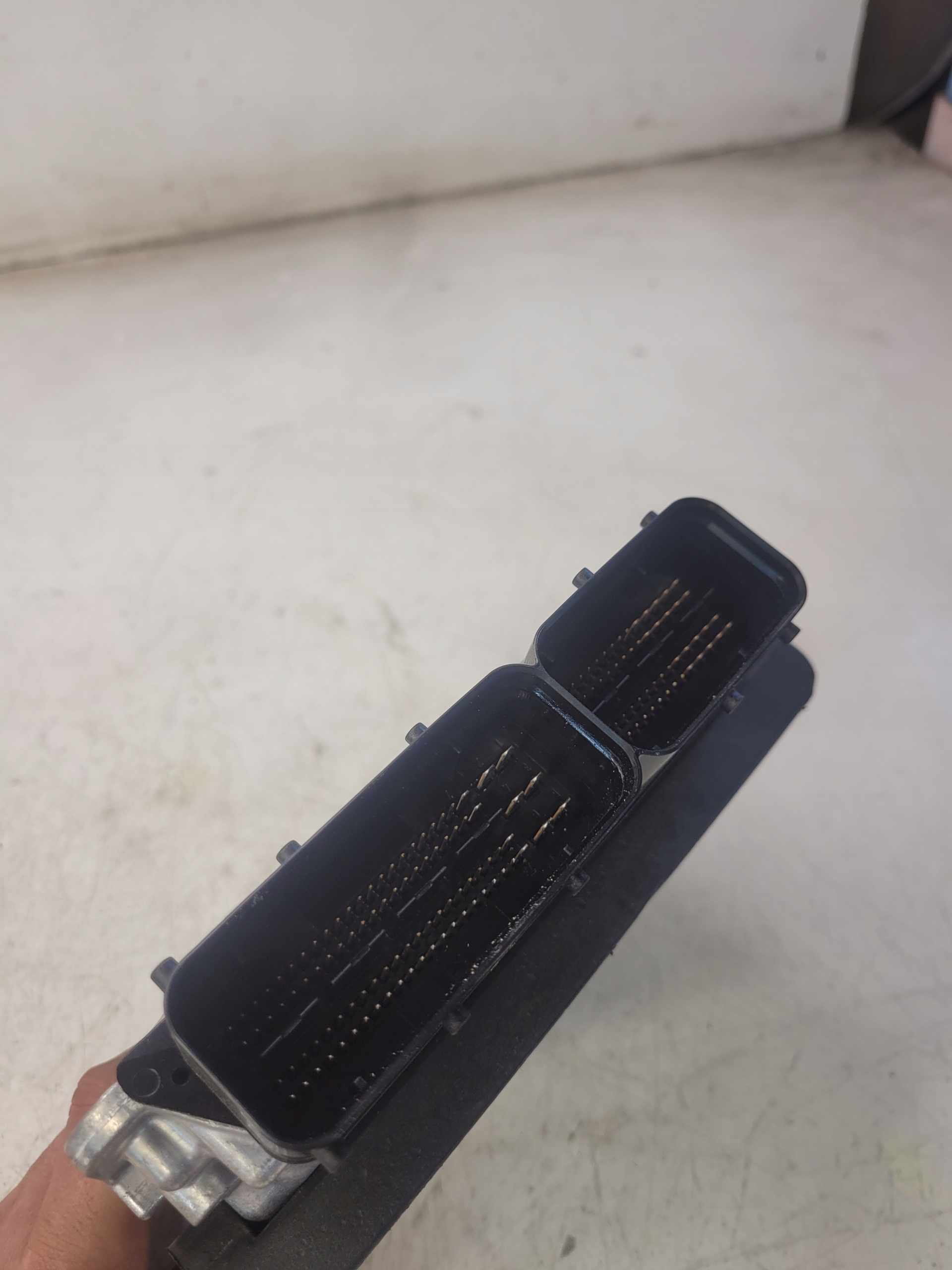 control unit of the engine AUDI A4 B8 A5 Q5 03L906022Q