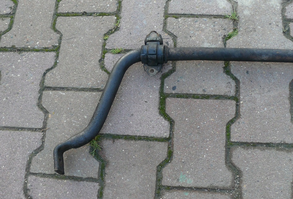stabilizer rod STABILIZATOR front AUDI A8 D2 3.7 V8 230KM AEW 29mm