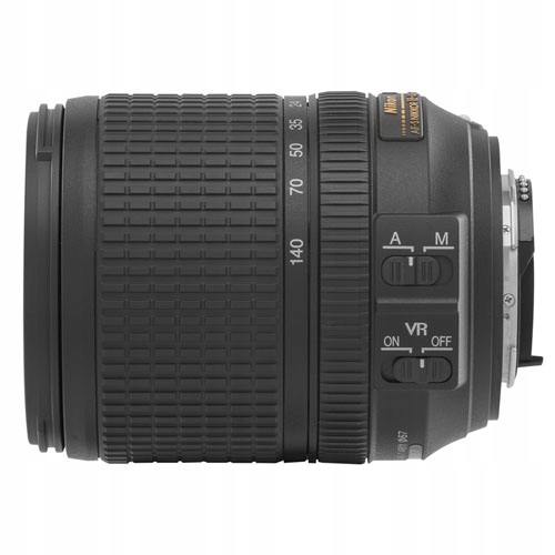 Объектив Nikkor AF-S DX 18-140 мм f/3,5-5,6 г ED EAN 4960759028327