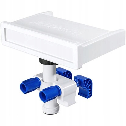 Kolorowa Fontanna Kaskada Wodna Lampka Oświetlenie LED Basenu BESTWAY 58619 Rodzaj lampa pływająca