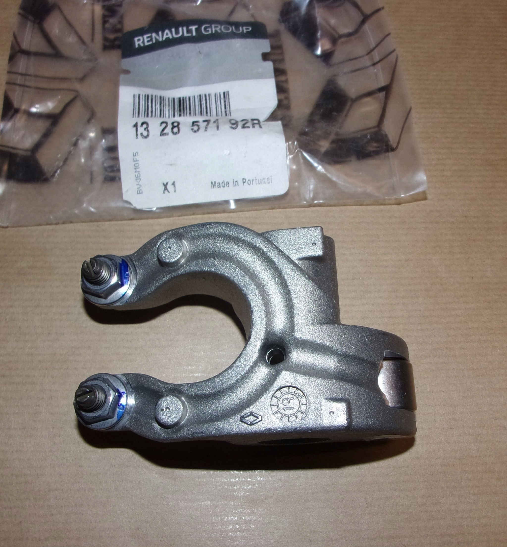 Páka Ventilů R Clio III 1.2 16V D4F 132857192R