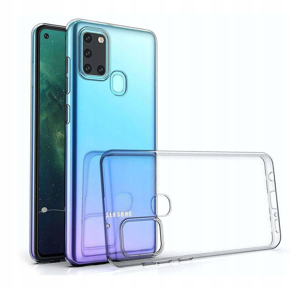 Etui Back Case Ultra Slim 0,5mm do Samsung Galaxy A21S