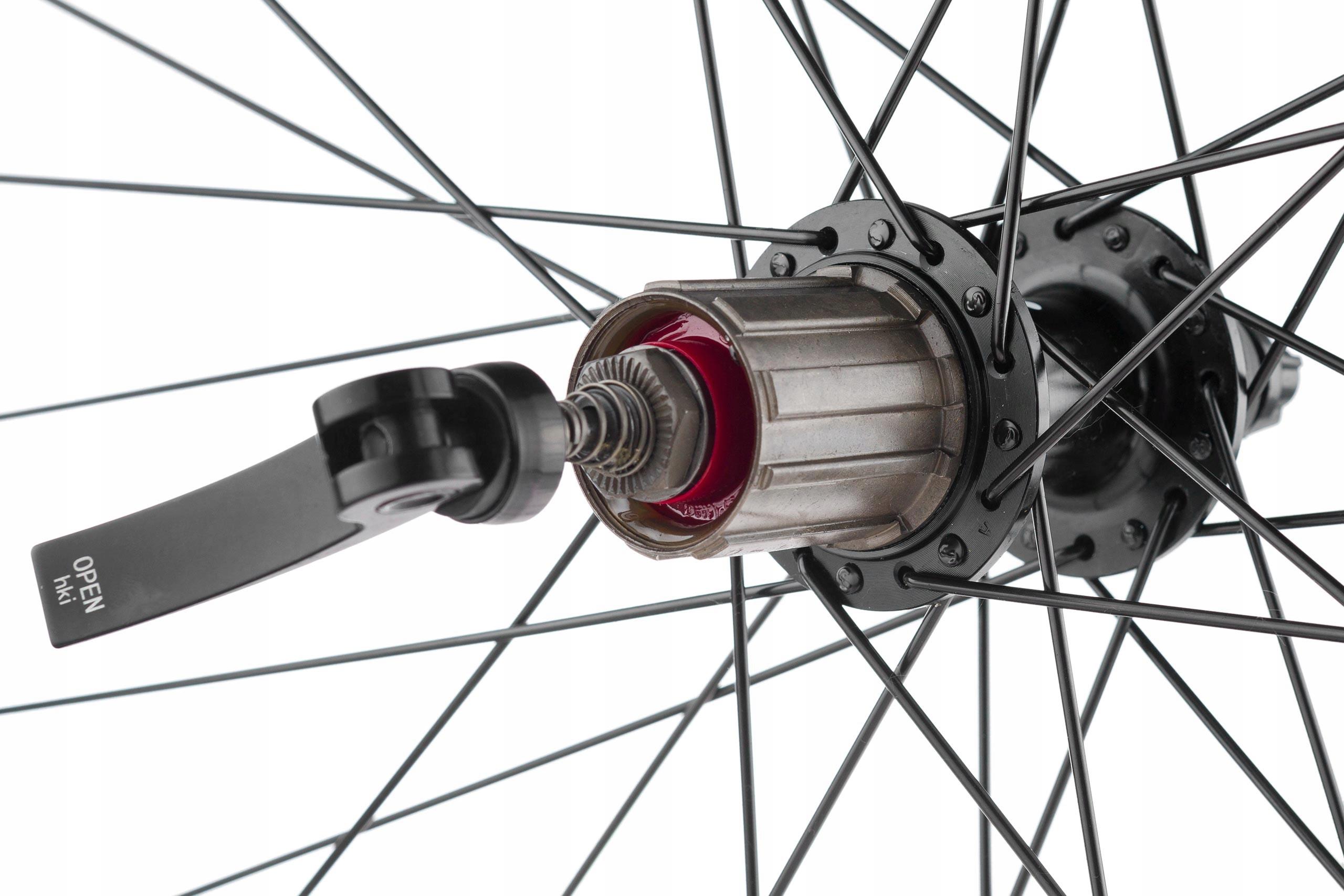 KOŁO ROWEROWE 26 KROSS TYŁ KASETA 8/9 ALUMINIOWE Kod producenta 2390378475